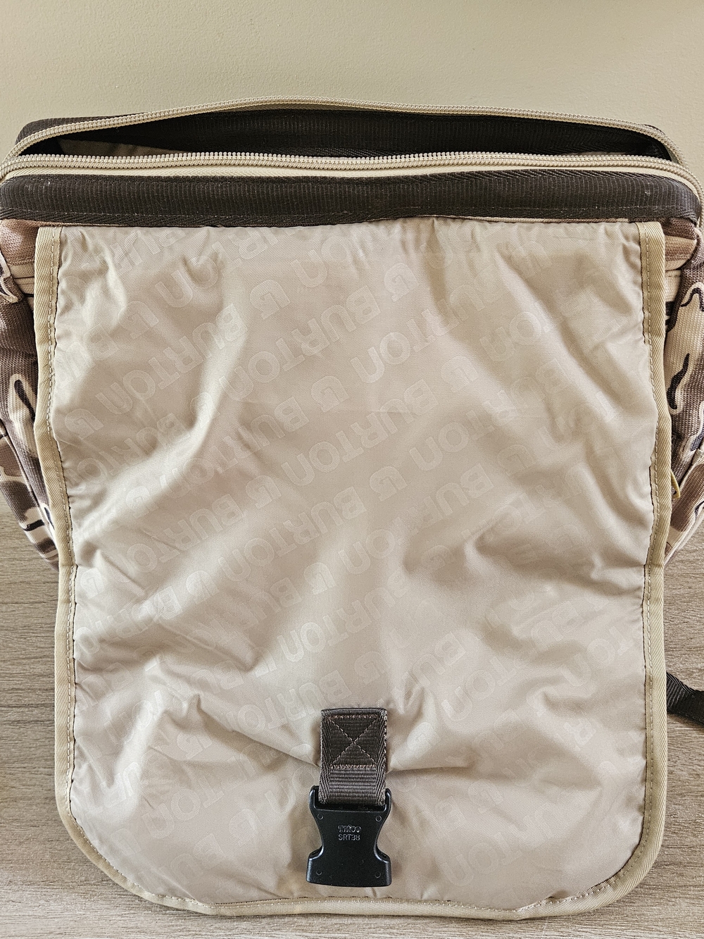 Rare Butron Vinyl / Dj Convertible Bag - Picture 15 of 16